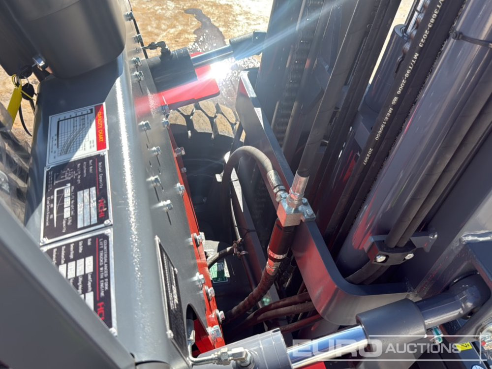 Περονοφόρο όχημα Unused 2025 HCHI CPC35: φωτογραφία 19 Περονοφόρο όχημα Unused 2025 HCHI CPC35: φωτογραφία 19