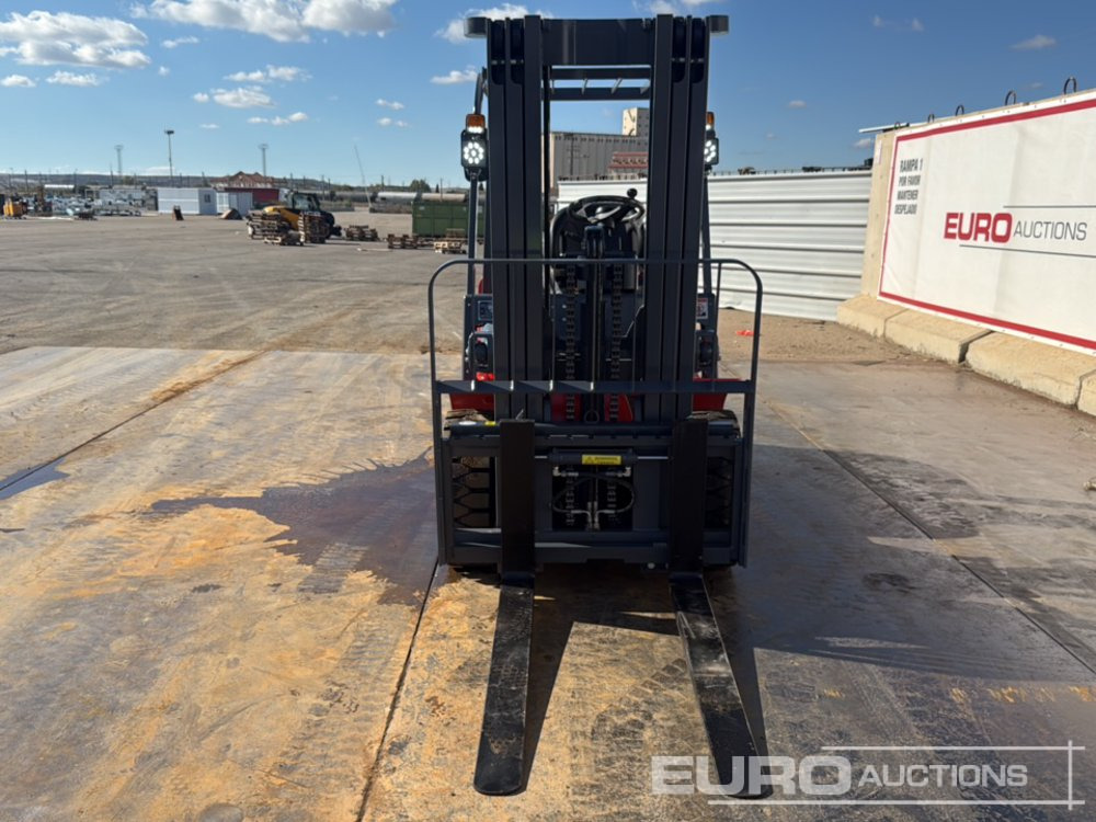 Περονοφόρο όχημα Unused 2025 HCHI CPC35: φωτογραφία 8 Περονοφόρο όχημα Unused 2025 HCHI CPC35: φωτογραφία 8