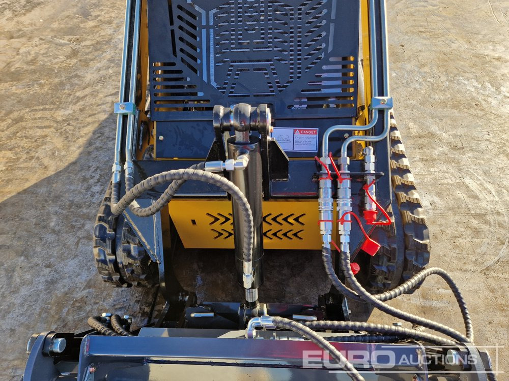 Φορτωτής πλάγιας ολίσθησης Unused 2025 Infront YF380: φωτογραφία 15