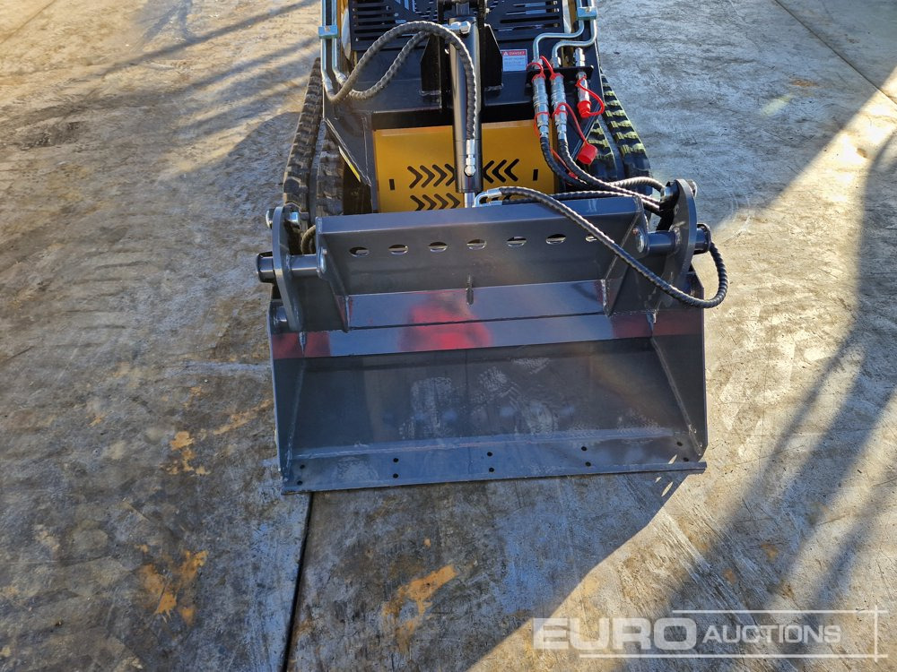 Φορτωτής πλάγιας ολίσθησης Unused 2025 Infront YF380: φωτογραφία 18