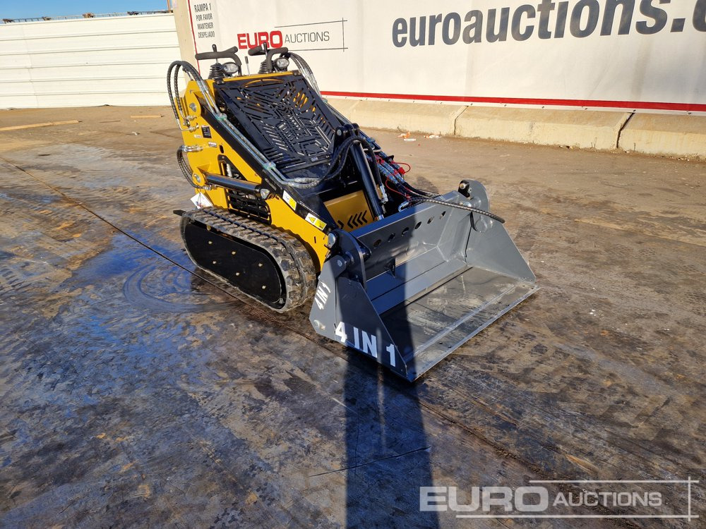 Φορτωτής πλάγιας ολίσθησης Unused 2025 Infront YF380: φωτογραφία 7