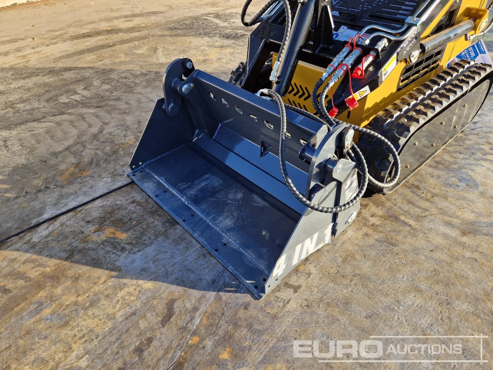 Φορτωτής πλάγιας ολίσθησης Unused 2025 Infront YF380: φωτογραφία 17