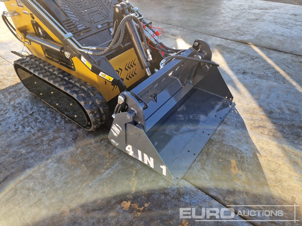 Φορτωτής πλάγιας ολίσθησης Unused 2025 Infront YF380: φωτογραφία 19