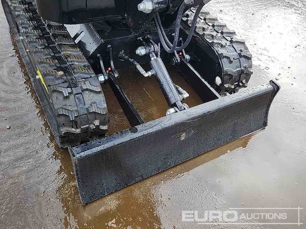 Μίνι εκσκαφέας Unused 2025 JPC HT 12: φωτογραφία 19