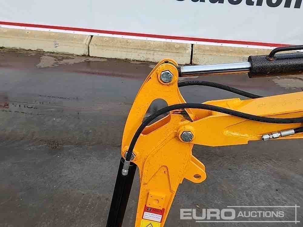 Μίνι εκσκαφέας Unused 2025 JPC HT 12: φωτογραφία 25