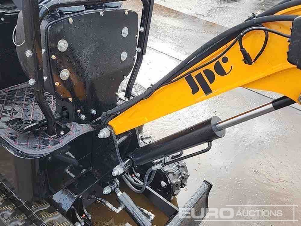 Μίνι εκσκαφέας Unused 2025 JPC HT 12: φωτογραφία 22