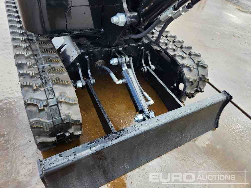 Μίνι εκσκαφέας Unused 2025 JPC HT 12: φωτογραφία 19