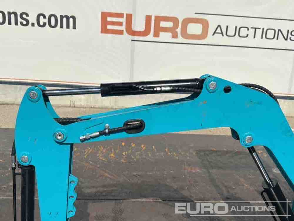 Μίνι εκσκαφέας Unused 2025 JPC KV12: φωτογραφία 23 Μίνι εκσκαφέας Unused 2025 JPC KV12: φωτογραφία 23