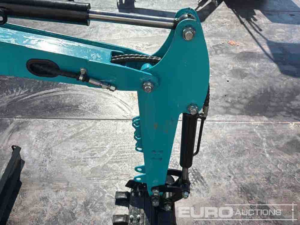 Μίνι εκσκαφέας Unused 2025 JPC KV12: φωτογραφία 27 Μίνι εκσκαφέας Unused 2025 JPC KV12: φωτογραφία 27