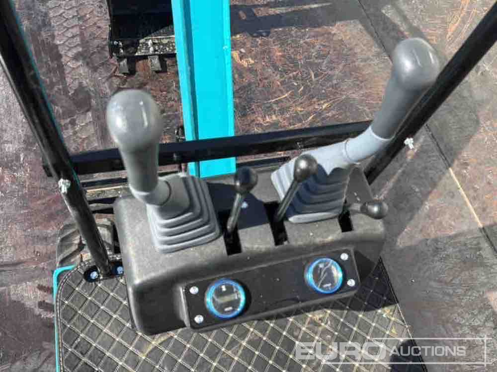 Μίνι εκσκαφέας Unused 2025 JPC KV12: φωτογραφία 31 Μίνι εκσκαφέας Unused 2025 JPC KV12: φωτογραφία 31