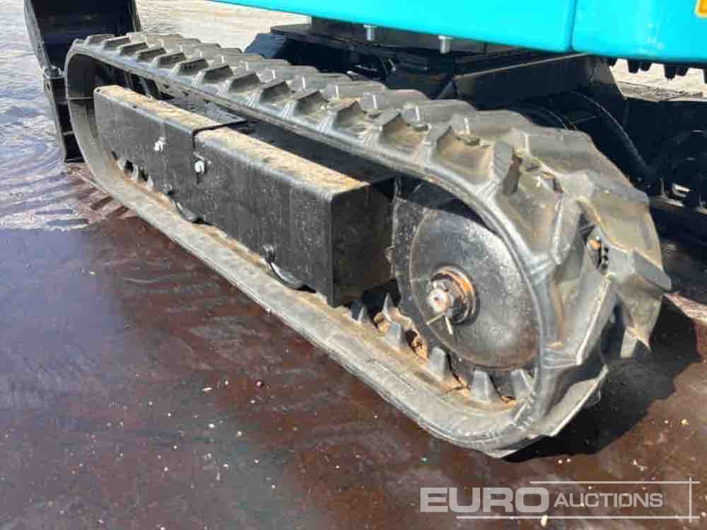 Μίνι εκσκαφέας Unused 2025 JPC KV12: φωτογραφία 11 Μίνι εκσκαφέας Unused 2025 JPC KV12: φωτογραφία 11