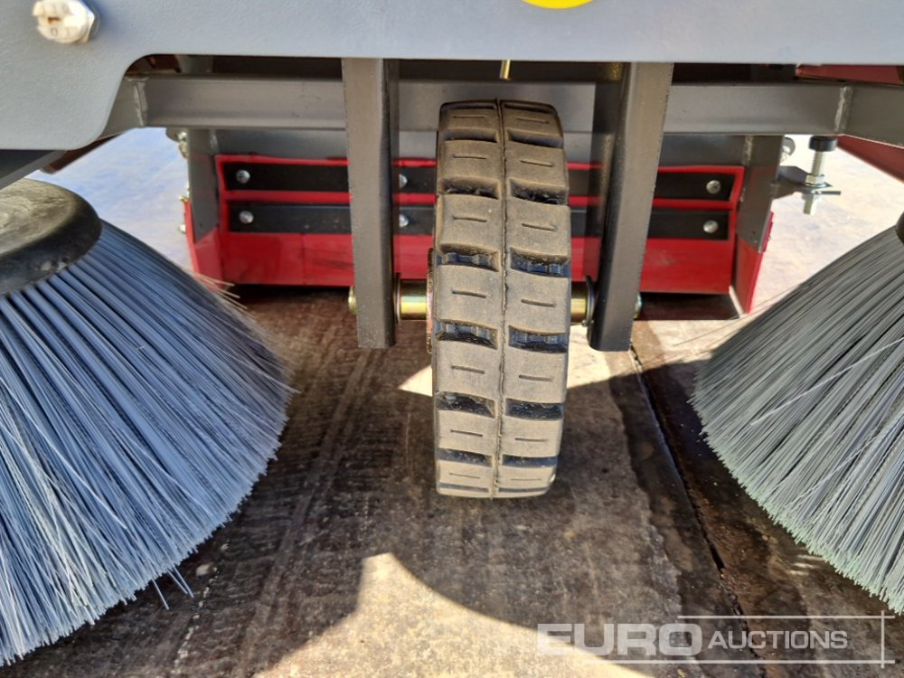 Σάρωθρο δρόμων Unused 2025 Kaster S.13: φωτογραφία 9 Σάρωθρο δρόμων Unused 2025 Kaster S.13: φωτογραφία 9