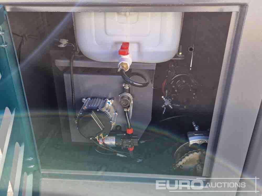 Unused 2025 Kaster S.2000 - Σάρωθρο δρόμων: φωτογραφία 1 Unused 2025 Kaster S.2000 - Σάρωθρο δρόμων: φωτογραφία 1