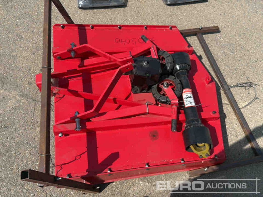 Unused 2025 Lyals ALS 233L - Γεωργικά μηχανήματα: φωτογραφία 4 Unused 2025 Lyals ALS 233L - Γεωργικά μηχανήματα: φωτογραφία 4