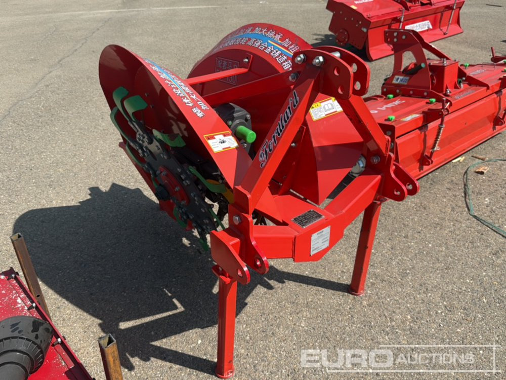 Unused 2025 Lyals ALSADM580 - Γεωργικά μηχανήματα: φωτογραφία 1 Unused 2025 Lyals ALSADM580 - Γεωργικά μηχανήματα: φωτογραφία 1