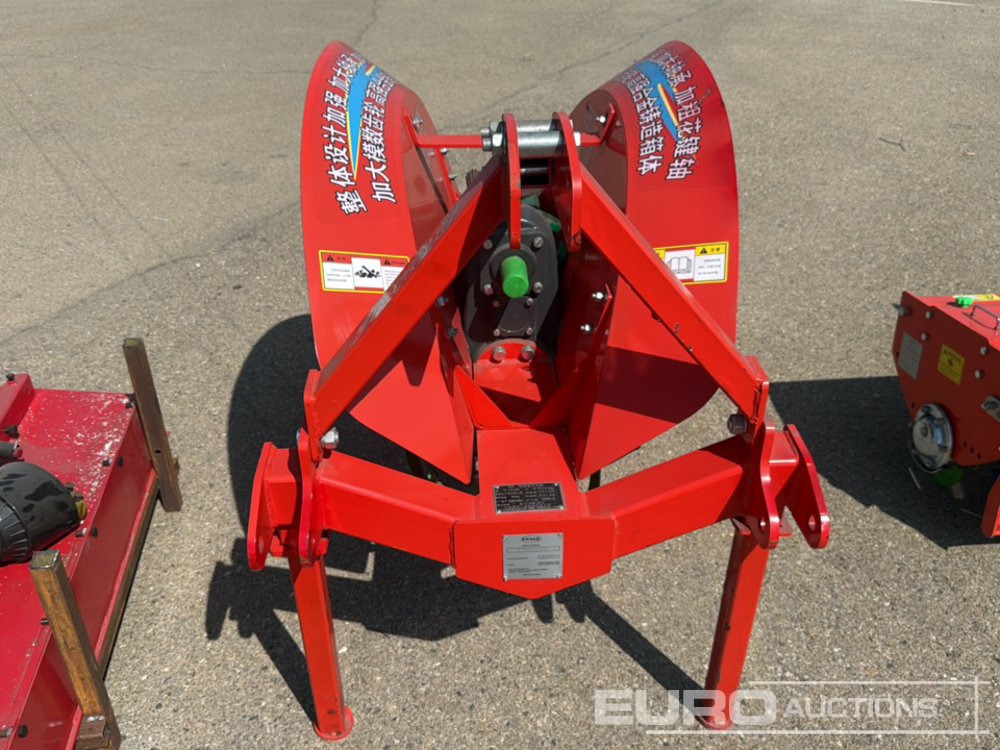 Unused 2025 Lyals ALSADM580 - Γεωργικά μηχανήματα: φωτογραφία 2 Unused 2025 Lyals ALSADM580 - Γεωργικά μηχανήματα: φωτογραφία 2