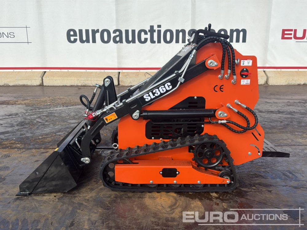 Unused 2025 SDLOOL SL36C - Φορτωτής πλάγιας ολίσθησης: φωτογραφία 2 Unused 2025 SDLOOL SL36C - Φορτωτής πλάγιας ολίσθησης: φωτογραφία 2