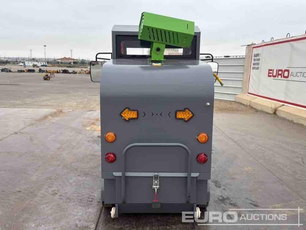 Unused 2025 STARVOX D19 - Σάρωθρο δρόμων: φωτογραφία 4 Unused 2025 STARVOX D19 - Σάρωθρο δρόμων: φωτογραφία 4