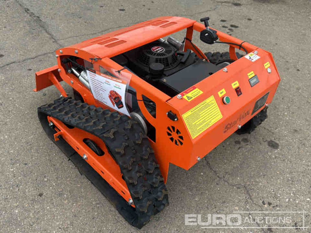 Unused 2025 STARVOX SV-750 - Χλοοκοπτικό: φωτογραφία 3 Unused 2025 STARVOX SV-750 - Χλοοκοπτικό: φωτογραφία 3