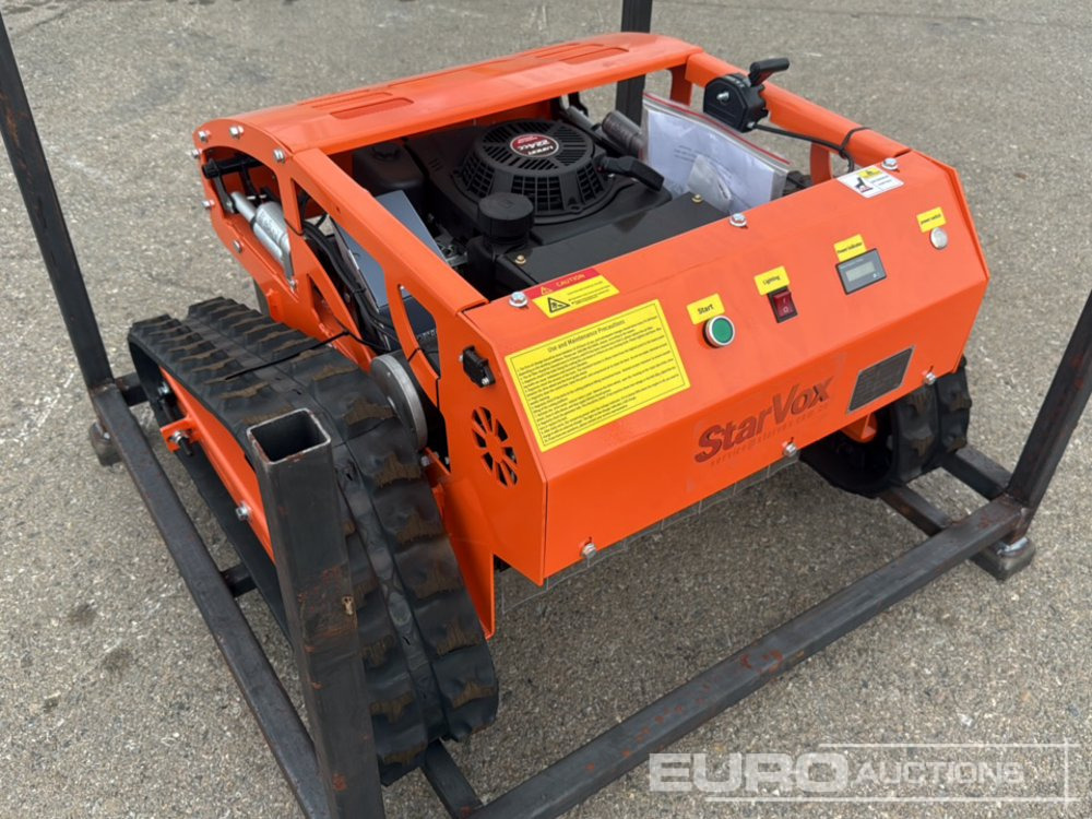 Unused 2025 STARVOX SV-750 - Χλοοκοπτικό: φωτογραφία 3 Unused 2025 STARVOX SV-750 - Χλοοκοπτικό: φωτογραφία 3