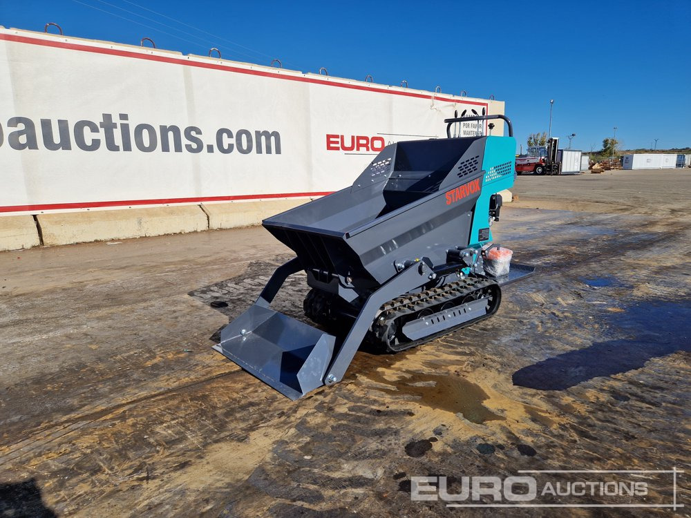 Unused 2025 STARVOX TC-500 - Ερπυστριοφορος ανατρεπόμενο: φωτογραφία 1 Unused 2025 STARVOX TC-500 - Ερπυστριοφορος ανατρεπόμενο: φωτογραφία 1