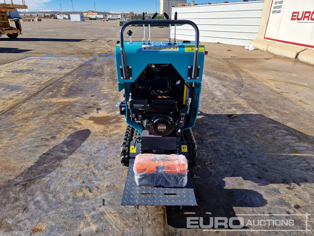 Unused 2025 STARVOX TC-500 - Ερπυστριοφορος ανατρεπόμενο: φωτογραφία 4 Unused 2025 STARVOX TC-500 - Ερπυστριοφορος ανατρεπόμενο: φωτογραφία 4