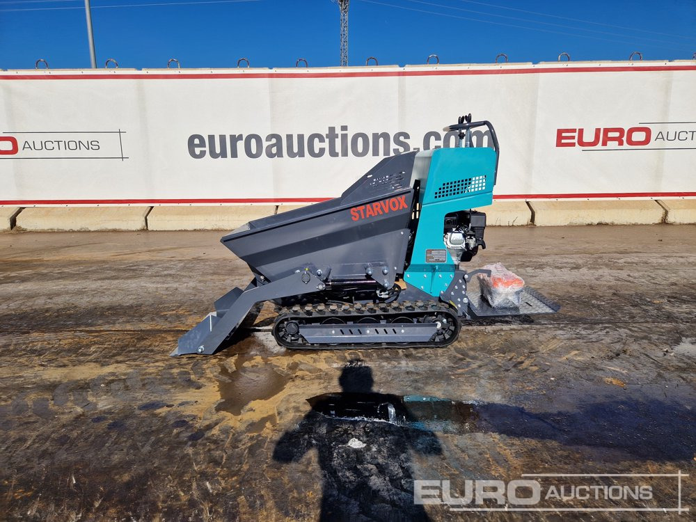 Unused 2025 STARVOX TC-500 - Ερπυστριοφορος ανατρεπόμενο: φωτογραφία 2 Unused 2025 STARVOX TC-500 - Ερπυστριοφορος ανατρεπόμενο: φωτογραφία 2
