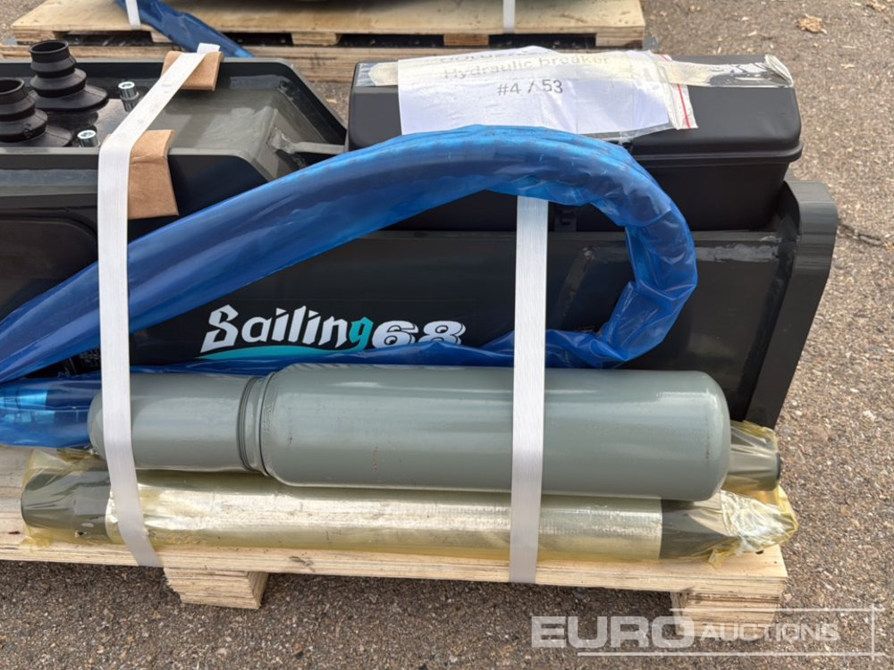 Unused 2025 Sailing 68 - Παρελκόμενα για Εκσκαφέας: φωτογραφία 5 Unused 2025 Sailing 68 - Παρελκόμενα για Εκσκαφέας: φωτογραφία 5