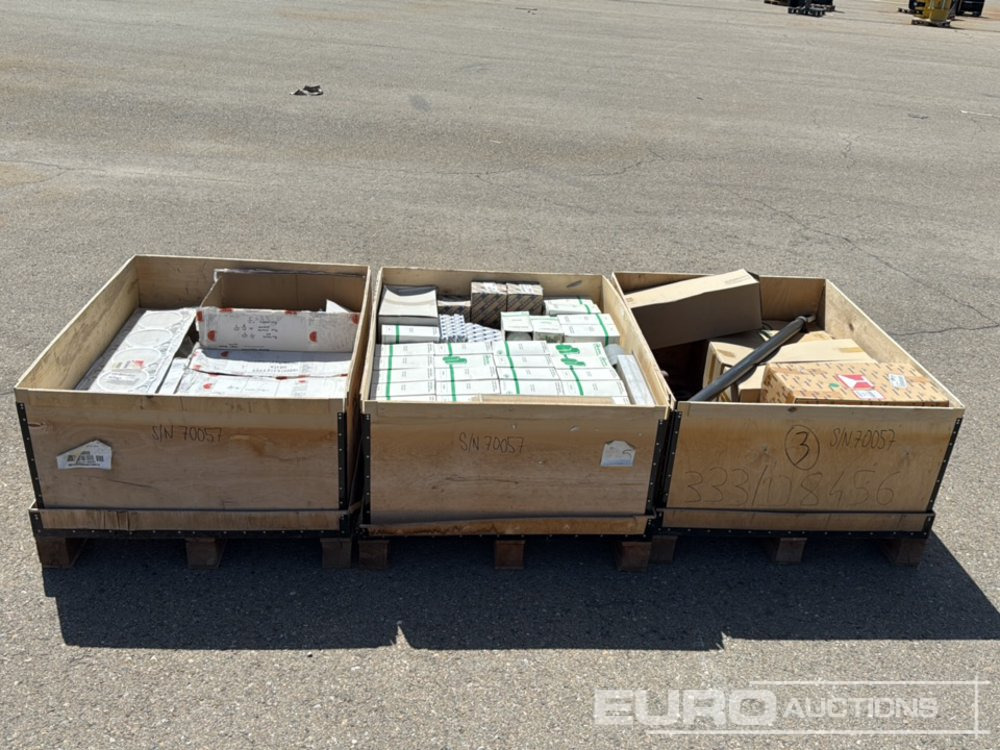 Unused Astra Pallet Spare Parts & Filters (3 of) - Εξοπλισμού κατασκευών: φωτογραφία 1 Unused Astra Pallet Spare Parts & Filters (3 of) - Εξοπλισμού κατασκευών: φωτογραφία 1
