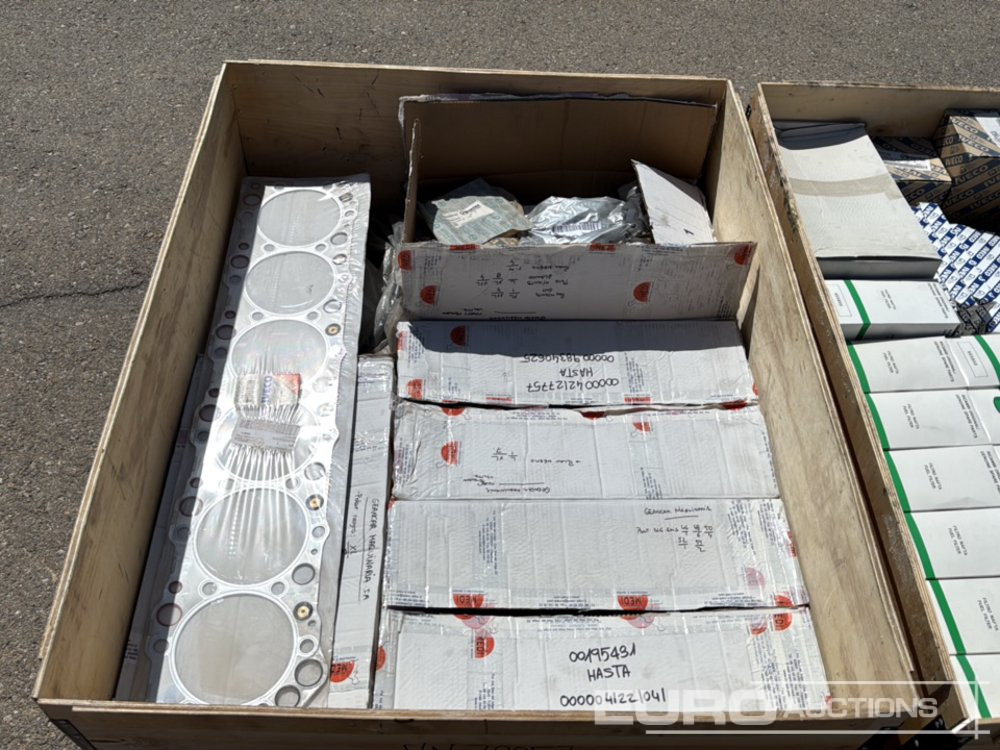 Unused Astra Pallet Spare Parts & Filters (3 of) - Εξοπλισμού κατασκευών: φωτογραφία 3 Unused Astra Pallet Spare Parts & Filters (3 of) - Εξοπλισμού κατασκευών: φωτογραφία 3