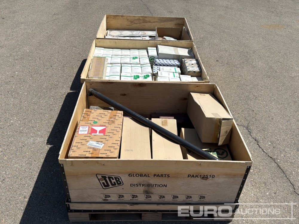 Unused Astra Pallet Spare Parts & Filters (3 of) - Εξοπλισμού κατασκευών: φωτογραφία 2 Unused Astra Pallet Spare Parts & Filters (3 of) - Εξοπλισμού κατασκευών: φωτογραφία 2