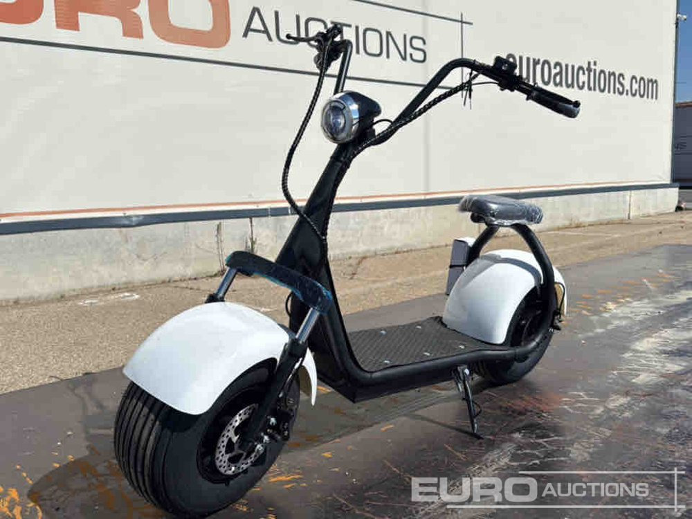 Unused City coco Scooter Max Speed 40km/h, Autonomy 45km / Scooter Eléctrico - Τετράκλινα: φωτογραφία 1 Unused City coco Scooter Max Speed 40km/h, Autonomy 45km / Scooter Eléctrico - Τετράκλινα: φωτογραφία 1