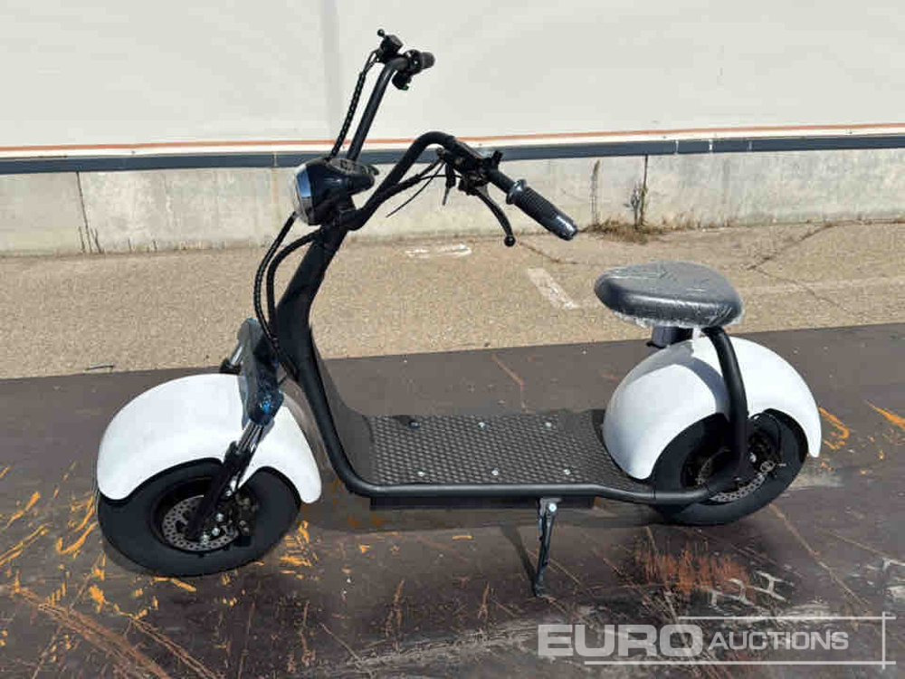 Unused City coco Scooter Max Speed 40km/h, Autonomy 45km / Scooter Eléctrico - Τετράκλινα: φωτογραφία 2 Unused City coco Scooter Max Speed 40km/h, Autonomy 45km / Scooter Eléctrico - Τετράκλινα: φωτογραφία 2