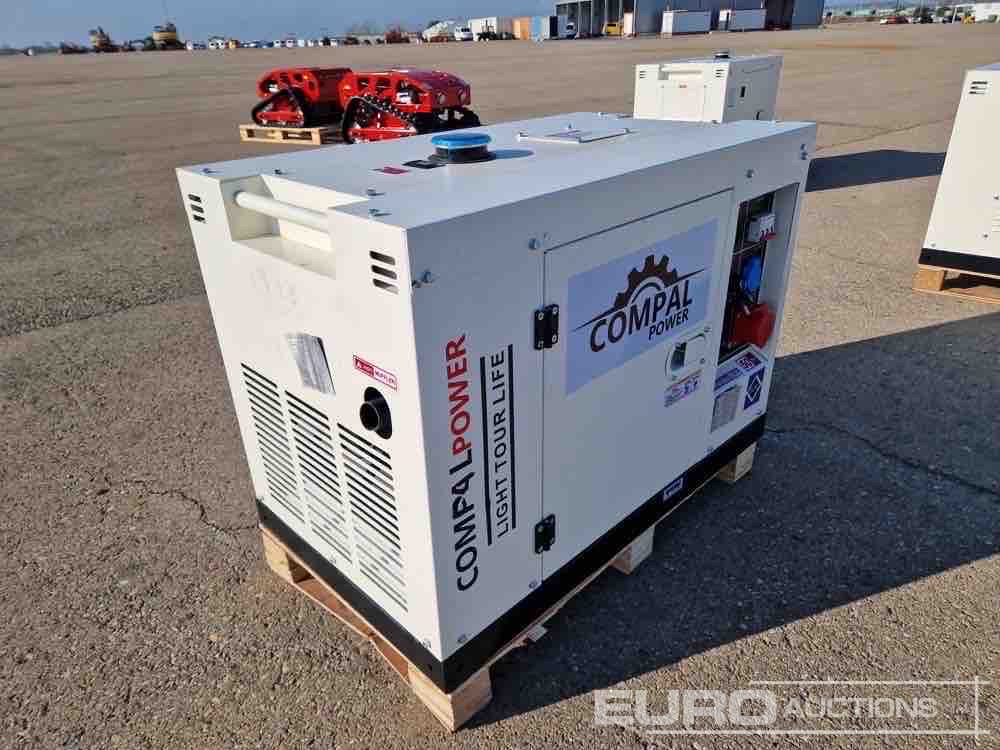 Unused Compal Power VG-R110 - Βιομηχανική γεννήτρια: φωτογραφία 3 Unused Compal Power VG-R110 - Βιομηχανική γεννήτρια: φωτογραφία 3