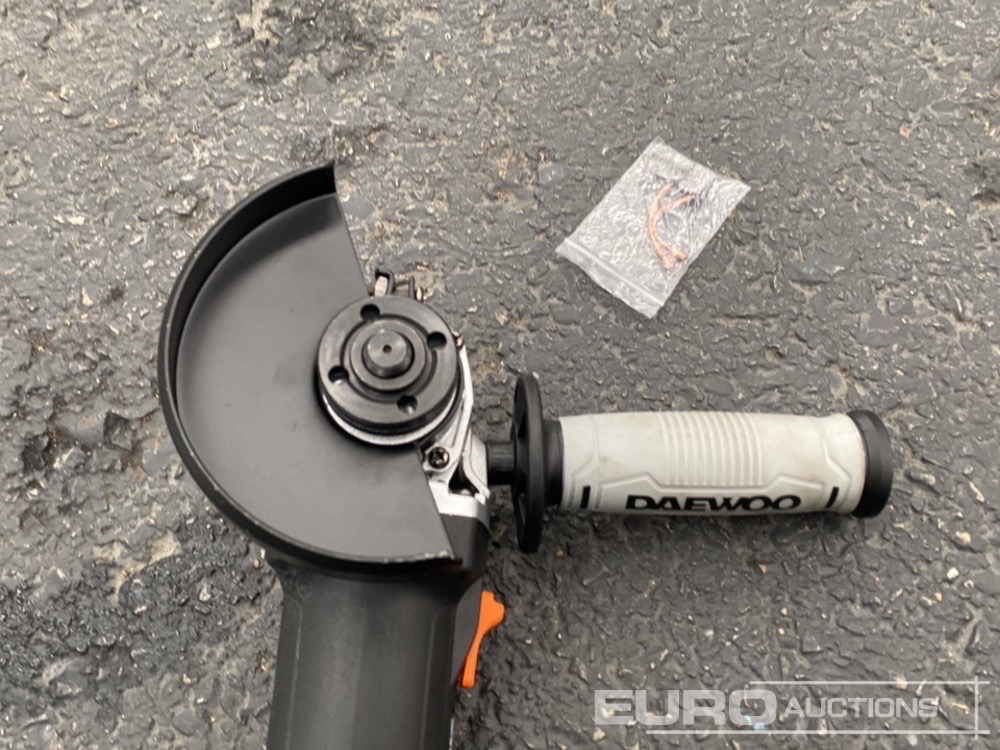 Unused Daewoo DAAG115-95L - Εξοπλισμός γκαράζ: φωτογραφία 3 Unused Daewoo DAAG115-95L - Εξοπλισμός γκαράζ: φωτογραφία 3