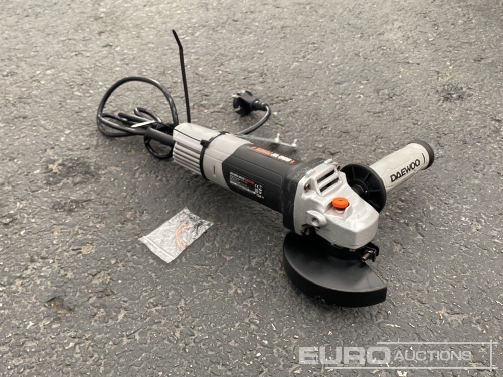 Unused Daewoo DAAG115-95L - Εξοπλισμός γκαράζ: φωτογραφία 4 Unused Daewoo DAAG115-95L - Εξοπλισμός γκαράζ: φωτογραφία 4