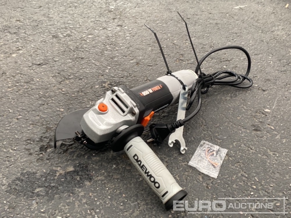 Unused Daewoo DAAG115-95L - Εξοπλισμός γκαράζ: φωτογραφία 1 Unused Daewoo DAAG115-95L - Εξοπλισμός γκαράζ: φωτογραφία 1