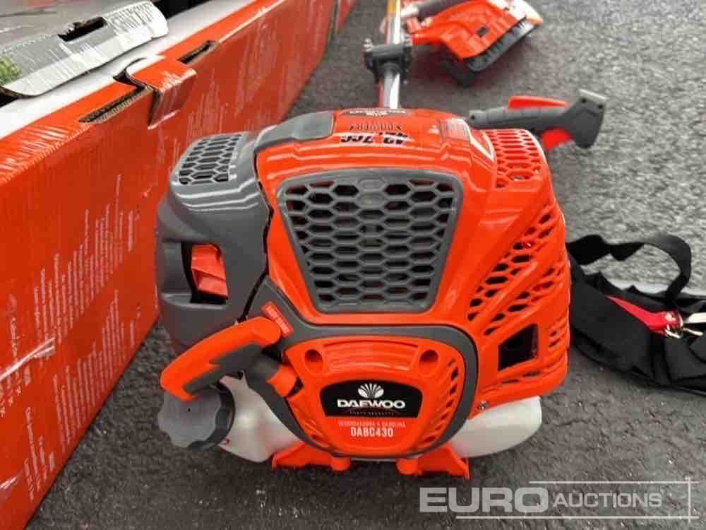 Unused Daewoo DABC430 - Εξοπλισμού κατασκευών: φωτογραφία 4 Unused Daewoo DABC430 - Εξοπλισμού κατασκευών: φωτογραφία 4