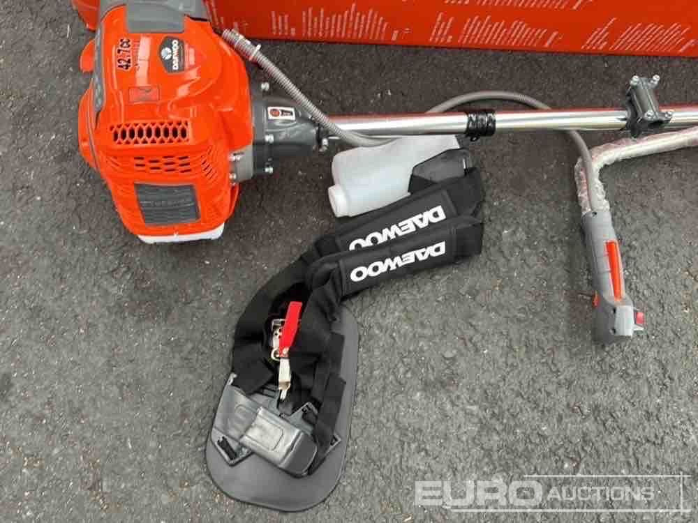 Unused Daewoo DABC430 - Εξοπλισμού κατασκευών: φωτογραφία 5 Unused Daewoo DABC430 - Εξοπλισμού κατασκευών: φωτογραφία 5