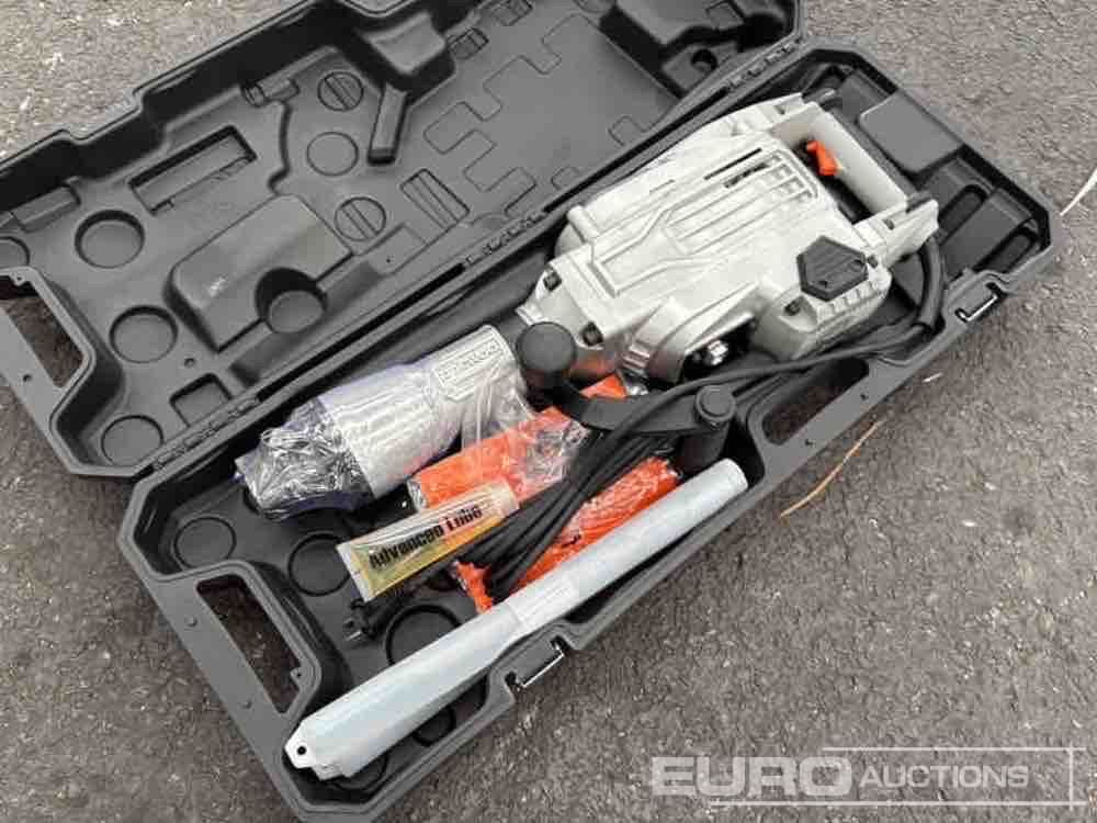 Unused Daewoo DADH30B - Εξοπλισμός γκαράζ: φωτογραφία 3 Unused Daewoo DADH30B - Εξοπλισμός γκαράζ: φωτογραφία 3