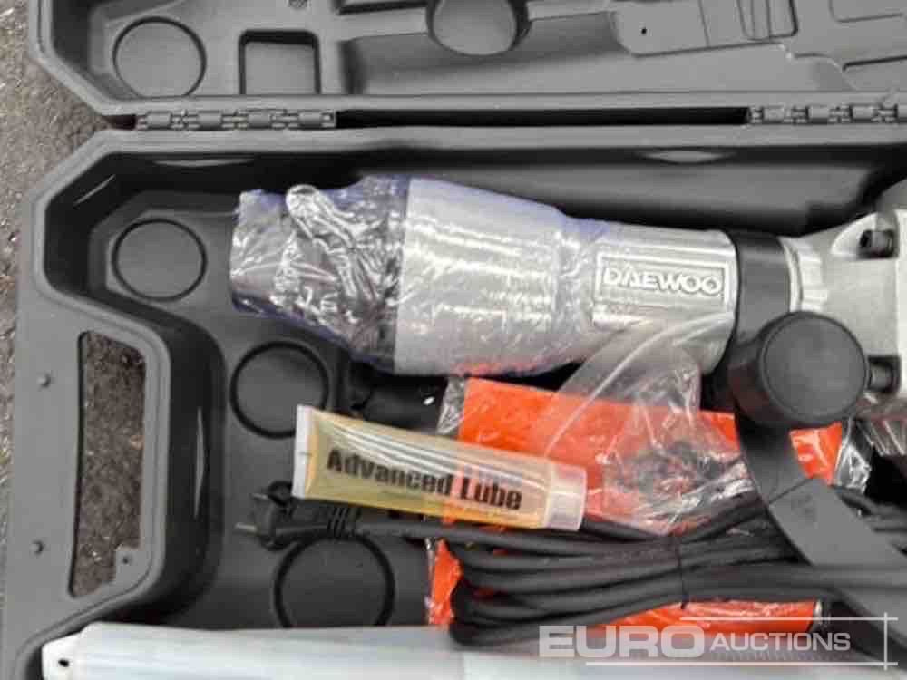 Unused Daewoo DADH30B - Εξοπλισμός γκαράζ: φωτογραφία 5 Unused Daewoo DADH30B - Εξοπλισμός γκαράζ: φωτογραφία 5