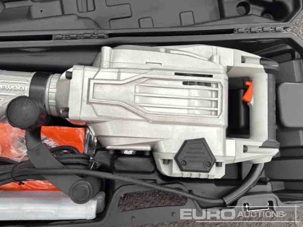 Unused Daewoo DADH30B - Εξοπλισμός γκαράζ: φωτογραφία 1 Unused Daewoo DADH30B - Εξοπλισμός γκαράζ: φωτογραφία 1