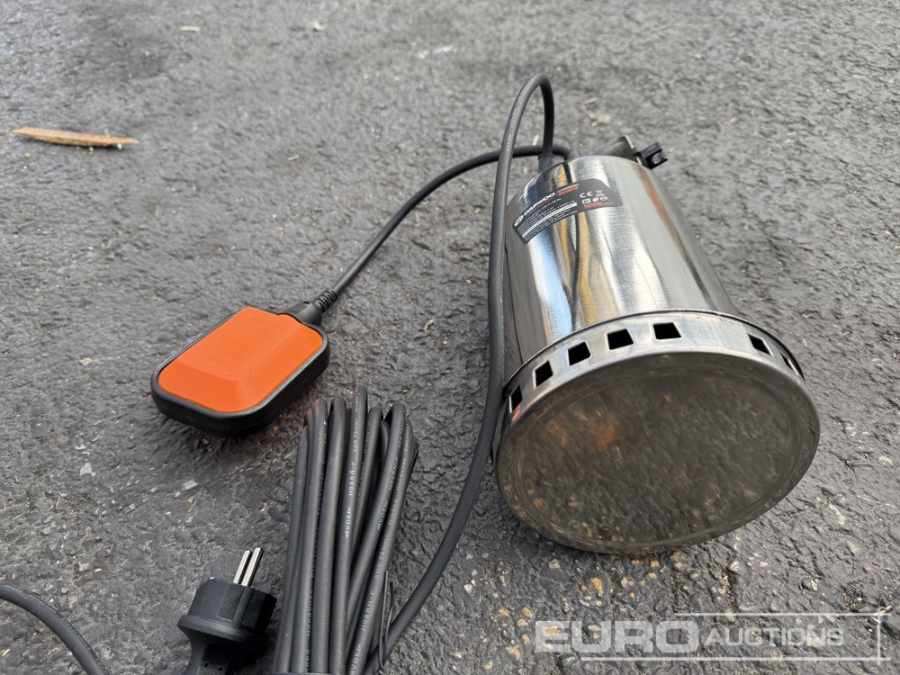 Unused Daewoo DAEQDP35 - Αντλία νερού: φωτογραφία 1 Unused Daewoo DAEQDP35 - Αντλία νερού: φωτογραφία 1