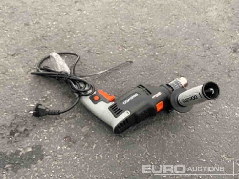 Unused Daewoo DAID550L - Εξοπλισμός γκαράζ: φωτογραφία 2 Unused Daewoo DAID550L - Εξοπλισμός γκαράζ: φωτογραφία 2