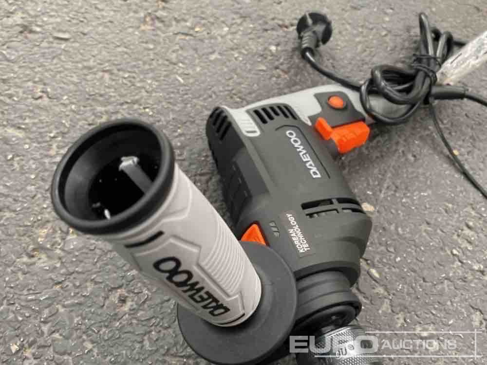 Unused Daewoo DAID750L - Εξοπλισμός γκαράζ: φωτογραφία 3 Unused Daewoo DAID750L - Εξοπλισμός γκαράζ: φωτογραφία 3