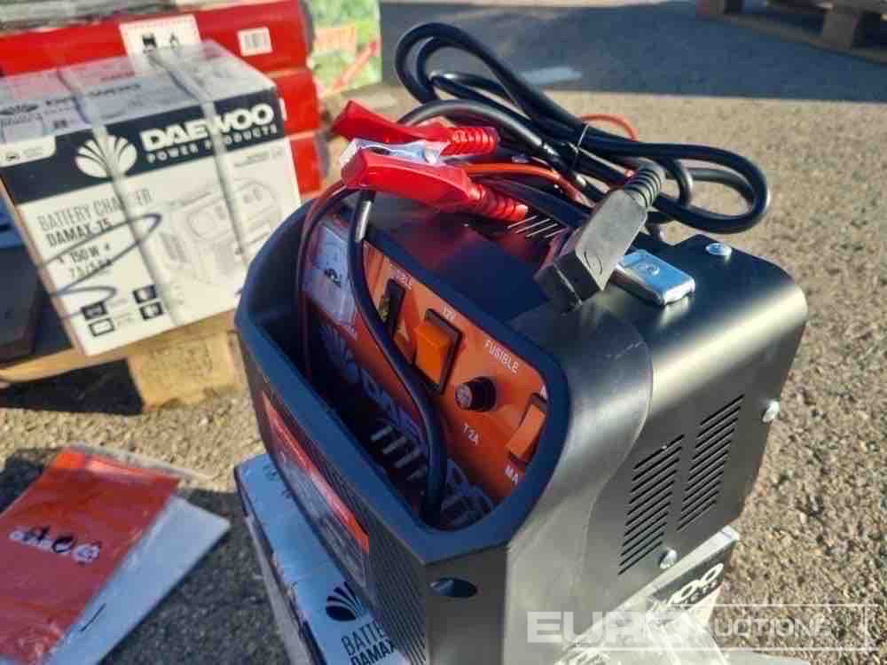 Unused Daewoo DAMAX-15 - Εξοπλισμός γκαράζ: φωτογραφία 3 Unused Daewoo DAMAX-15 - Εξοπλισμός γκαράζ: φωτογραφία 3