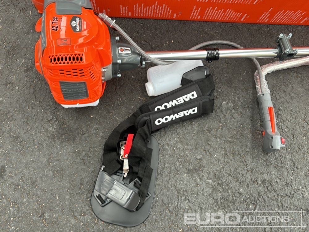 Unused Daewoo DAMT430 - Εξοπλισμού κατασκευών: φωτογραφία 3 Unused Daewoo DAMT430 - Εξοπλισμού κατασκευών: φωτογραφία 3