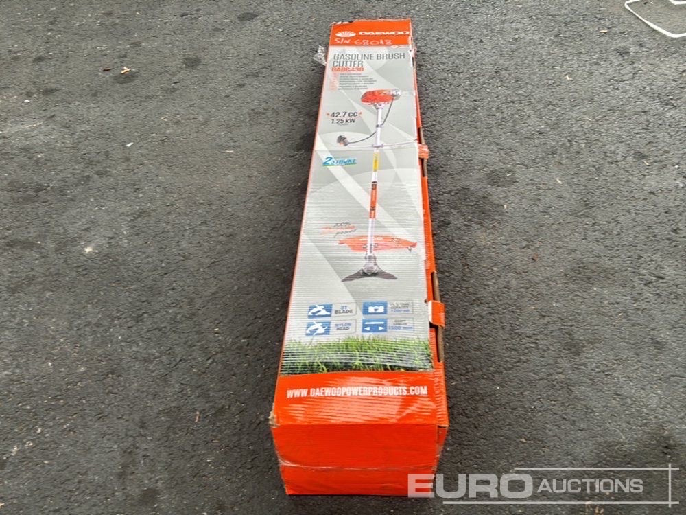 Unused Daewoo DAMT430 - Εξοπλισμού κατασκευών: φωτογραφία 4 Unused Daewoo DAMT430 - Εξοπλισμού κατασκευών: φωτογραφία 4