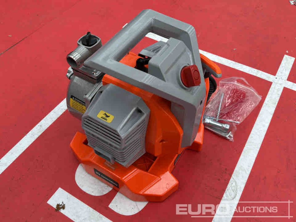 Unused Daewoo DAWP5200A - Αντλία νερού: φωτογραφία 2 Unused Daewoo DAWP5200A - Αντλία νερού: φωτογραφία 2