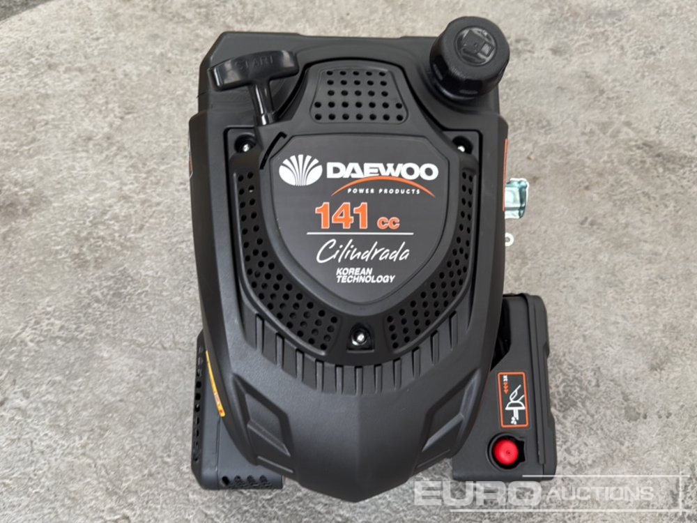 Unused Daewoo DV150 - Κινητήρας: φωτογραφία 2 Unused Daewoo DV150 - Κινητήρας: φωτογραφία 2